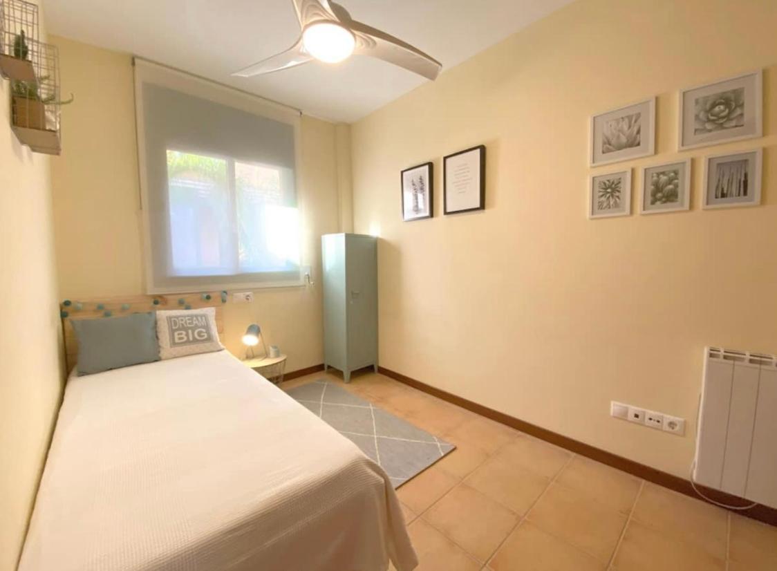 Vistas Al Mar Playa Eucaliptus, Con Solarium Privado Apartment L'Eucaliptus ภายนอก รูปภาพ
