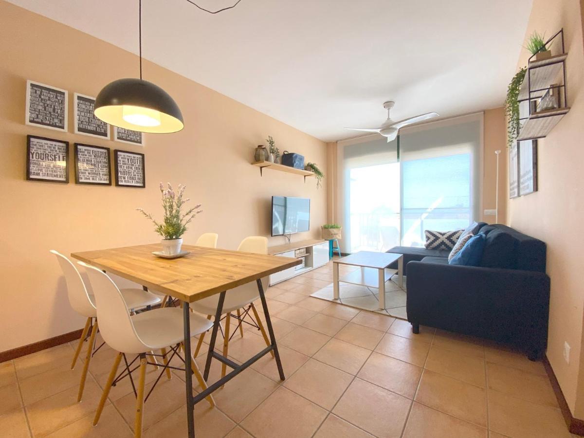Vistas Al Mar Playa Eucaliptus, Con Solarium Privado Apartment L'Eucaliptus ภายนอก รูปภาพ