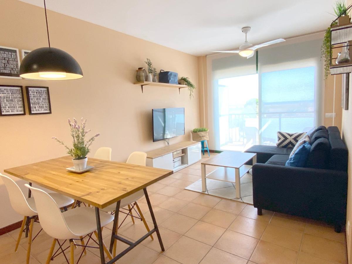 Vistas Al Mar Playa Eucaliptus, Con Solarium Privado Apartment L'Eucaliptus ภายนอก รูปภาพ