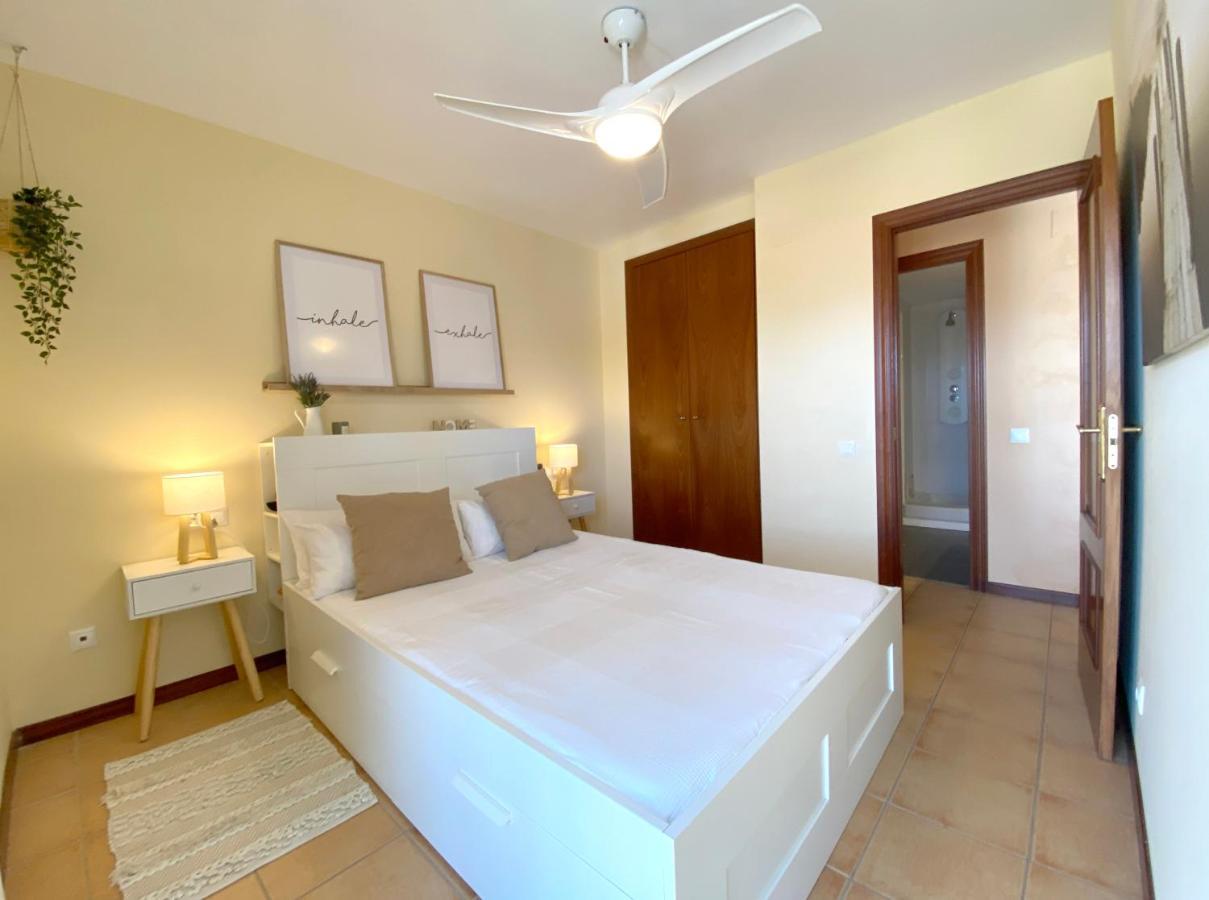 Vistas Al Mar Playa Eucaliptus, Con Solarium Privado Apartment L'Eucaliptus ภายนอก รูปภาพ