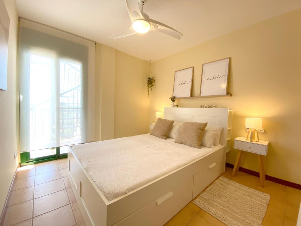 Vistas Al Mar Playa Eucaliptus, Con Solarium Privado Apartment L'Eucaliptus ภายนอก รูปภาพ