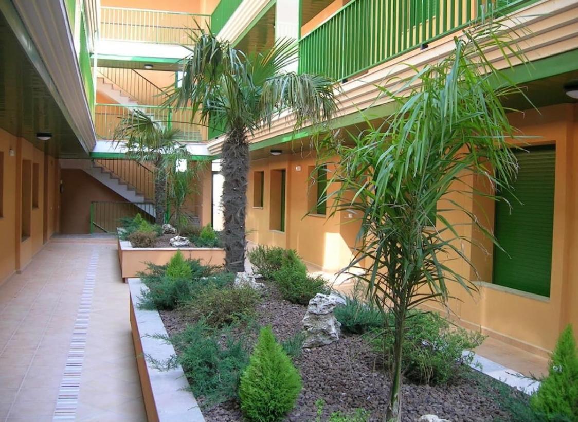 Vistas Al Mar Playa Eucaliptus, Con Solarium Privado Apartment L'Eucaliptus ภายนอก รูปภาพ