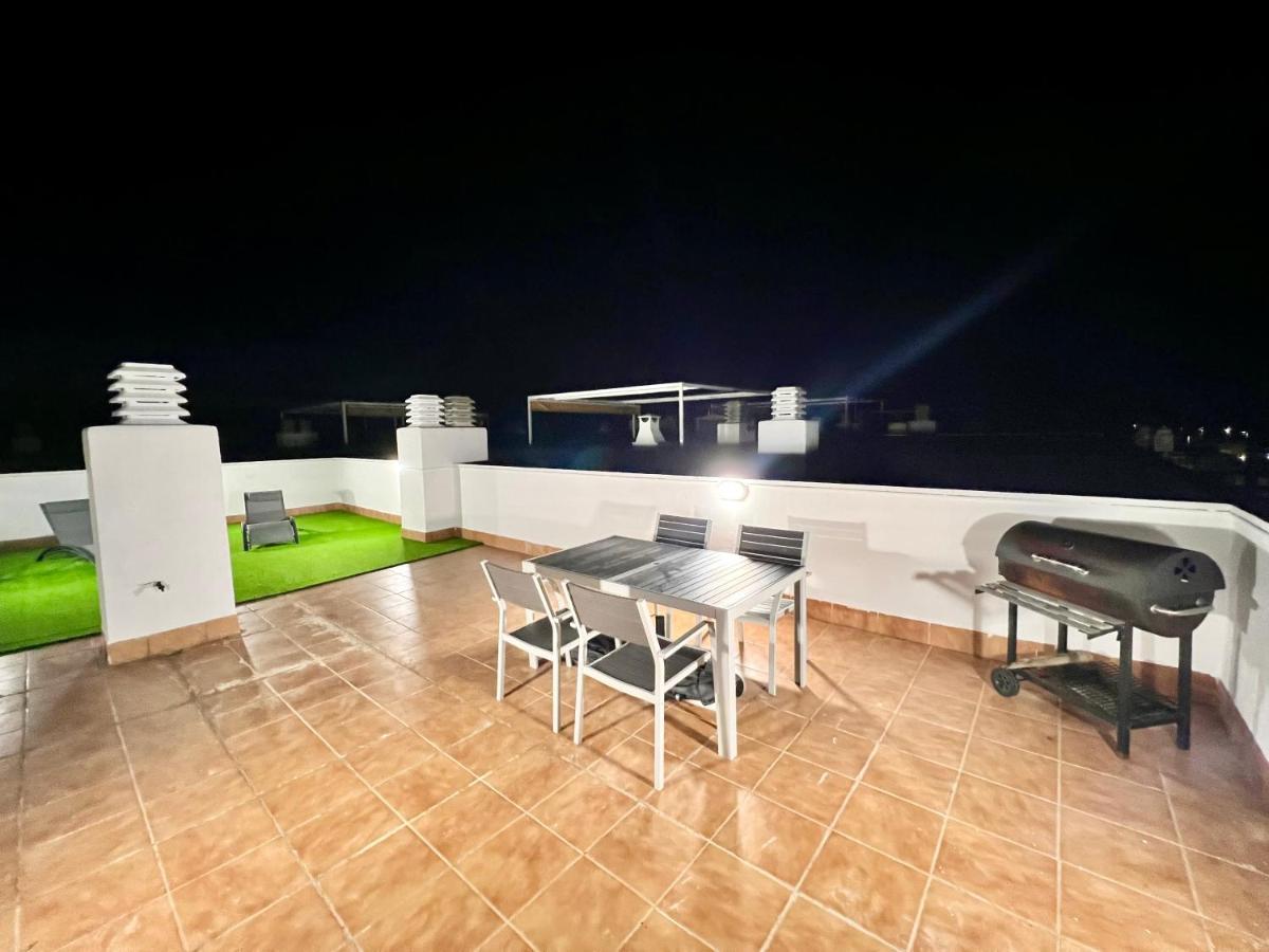 Vistas Al Mar Playa Eucaliptus, Con Solarium Privado Apartment L'Eucaliptus ภายนอก รูปภาพ